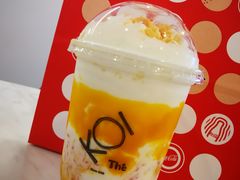 雪顶椰芒甘露-KOI PLUS(成都万象城店)