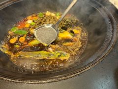 -崔记生活·铁锅炖鱼粘卷子(总店)