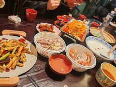 -古都历食南京菜·烤鸭·鸭血粉丝·汤包(南京博物院店)