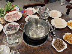 -正能量脆肉鲩火锅