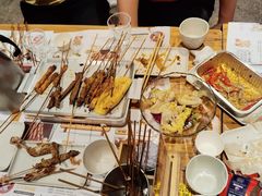 -木屋烧烤(南新店)