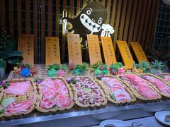 -千滋百味自助烤肉火锅(东门町店)