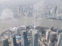-上海之巅观光厅