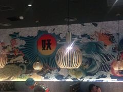 大堂-半天妖烤鱼(印象城店)