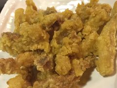 现炸酥肉-蜀九香火锅(彩虹店)
