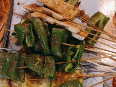 -在老街·淮安大排档·甜麻干煸龙虾·烧烤(河下古镇店)