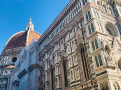 -圣母百花大教堂穹顶