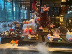 -福州仓山凯悦酒店·Market Cafe Lacucina咖啡厅