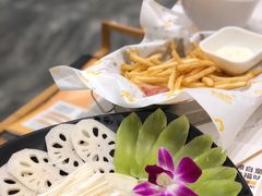 -有鱼吃·纸包烤鱼(曲江创意谷店)