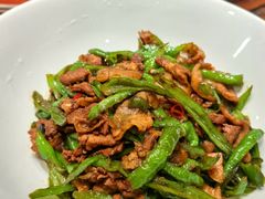 -万荣烤鸭店·北京菜(农光里店)