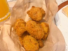 必胜孜然香香鸡-必胜客(大坪英利店)