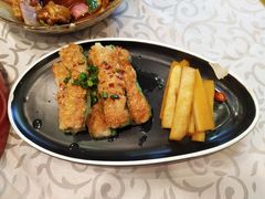 豉油皇煎酿尖椒-六婶西关小厨(光塔路店)