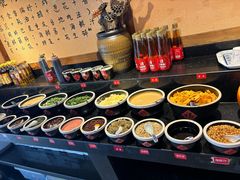 -来涮蜀鲜货火锅串串香(菜市口店)
