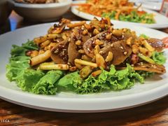 调味牛舌-辛氏火炉·韩式古法烤肉(松北店)