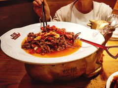 -炊烟小炒黄牛肉(中心印象城店)