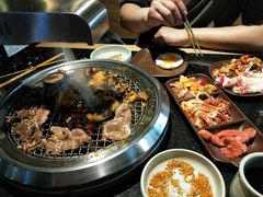 -韩盛炭火烤肉(万达广场店)