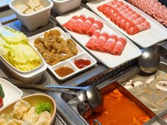 -海底捞火锅(枫蓝国际购物中心店)