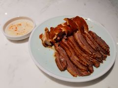 狮头鹅肉拼卤鸡-潮米果蚝烙·潮汕小吃(海乐荟店)