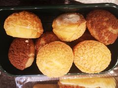 巧克力牛奶泡芙-滋府糕点(学府凯德店)