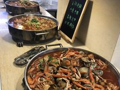 -丽池宫韩式汗蒸会馆(华灯坊店)