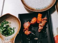 烤肉串-313羊庄铁锅烀羊肉·烤全羊·烧烤龙虾·团建聚餐(永德路店)