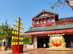 -厦门方特东方神画