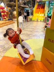 -卡通尼·Safari非洲探索乐园·生日会(金桥国际商业广场店)