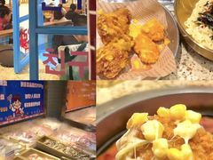 -姜胖胖无限自助烤肉(凯德天府店)