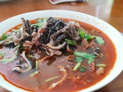 -白老大羊杂碎稍麦