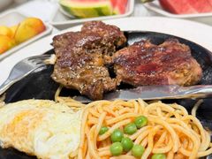 -豪客来牛排(中华城店)