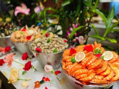 -广州中心皇冠假日酒店-环市食坊·海鲜自助餐厅