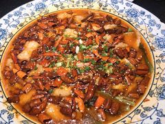 -万重锦·人文川菜馆(骡马市店)