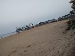 -海滨浴场