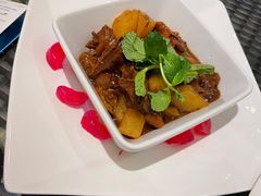 -大理实力希尔顿酒店御璽中餐厅YUXI – CHINESE RESTAURANT