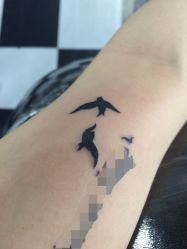 -Black Tattoo Studio