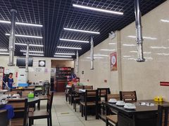 大堂-金达盛烤肉(五里店)