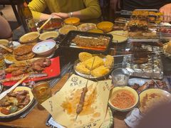 -香约老地方烧烤(九道街店)