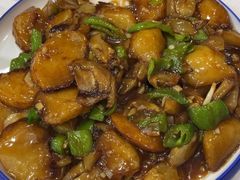 -聚福缘菜馆(隆昌路店)