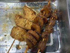 -阿姨小肉摊(同济西苑店)
