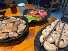 -丹东特色烤肉(学府路一部店)