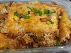 -万松园美食街