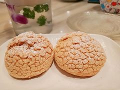 榴莲泡芙-金椰壳· 大厨新加坡菜(壹方城店)