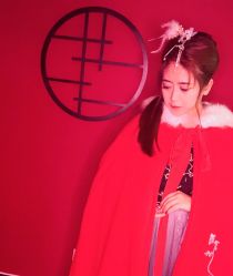 -浮生梦·百里长安汉服体验·化妆造型(永宁门skp店)