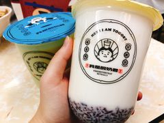 满满的紫米-我是酸奶君(壹方城店)