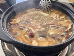 -野菌皇海景野生菌火锅(滨海大道店)