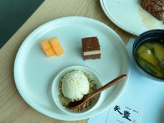 -天丰日本料理·铁板烧