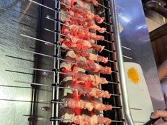 -很久以前羊肉串(大华三路店)
