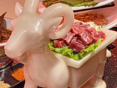 -京炭铜锅涮肉·羊蝎子·羊肉炉(保利·时光里店)