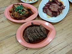 蜜汁叉烧-霸道川面馆(张江店)