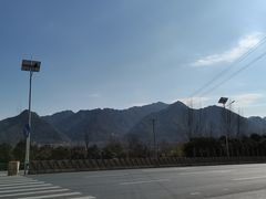 -秦岭风景区